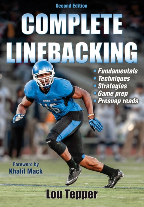 Complete Linebacking-2nd Edition